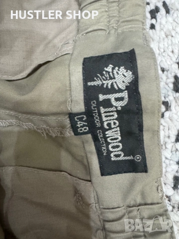 Мъжки туристически, ловен панталон PINEWOOD. Размер S, снимка 7 - Спортни дрехи, екипи - 52914174