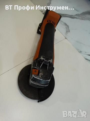 Hilti AG 5D - 22 / Nuron - Акумулаторен ъглошлайф, снимка 4 - Други инструменти - 52242637