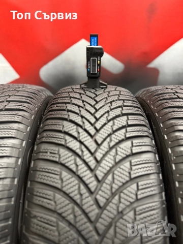 205 55 16, Зимни гуми, Firestone WinterHawk4, 4 броя, снимка 4 - Гуми и джанти - 52561604