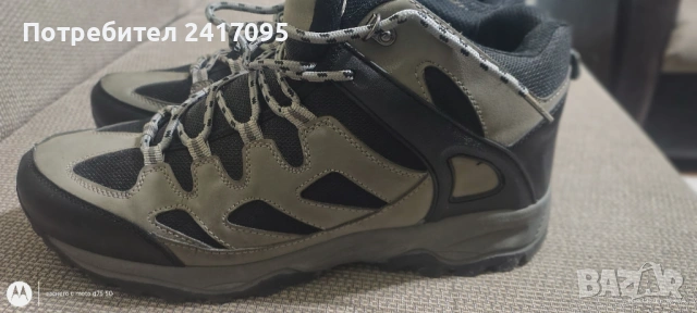 Мъжки обувки WALKMAN, снимка 5 - Мъжки боти - 53758079