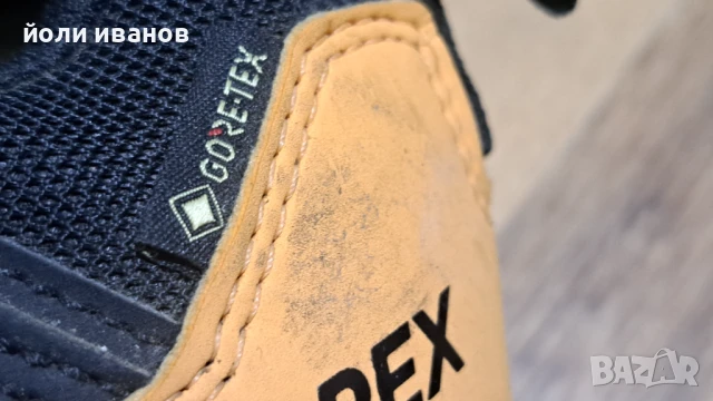 Adidas TERREX-40 номер, снимка 4 - Маратонки - 51110859
