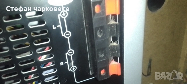 Аудио уредба със тонколони комплект , снимка 9 - Аудиосистеми - 54073175