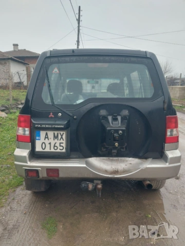 Мицубиши паджеро пинин на части, снимка 2 - Автомобили и джипове - 53271105