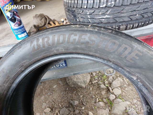4бр.летни гуми  Brigestone 235 50 20  dot0220 цената е за брой!, снимка 4 - Гуми и джанти - 45749240