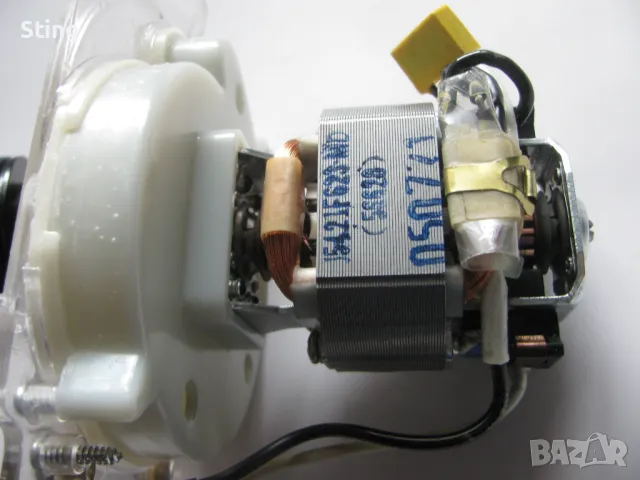 Помпа за Въздух  Супер  Яка , Нагнетяване / Засмукване  на 220V, снимка 1