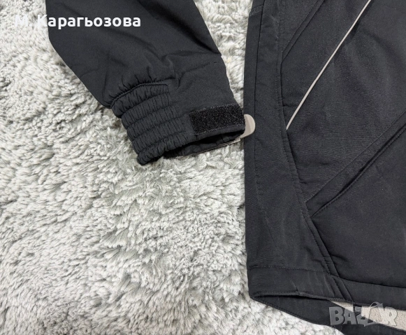 Оригинално яке Nike Softshell Jacket, Размер М, снимка 6 - Якета - 53225441