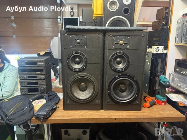 JBL LX44G са трилентови басрефлексни тонколони от серията LX 44-G, снимка 3 - Тонколони - 54121440