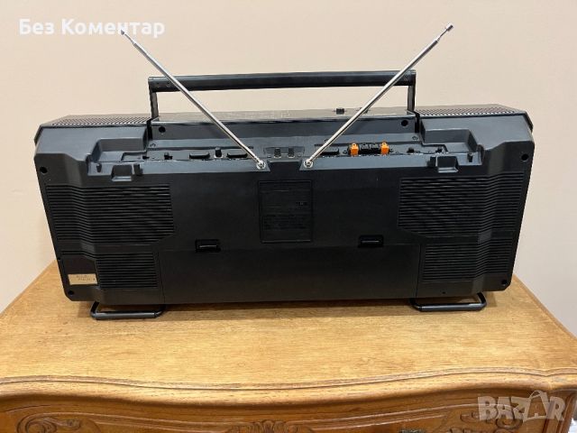 Sanyo M9998 касетофон , снимка 8 - Радиокасетофони, транзистори - 46289396