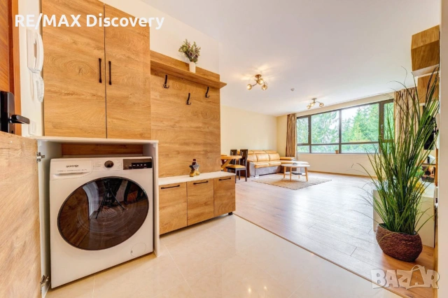 Луксозен двустаен апартамент в Пампорово, снимка 7 - Апартаменти - 54024665