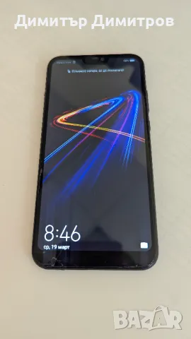 Huawei P20 lite black, снимка 2 - Huawei - 49552707