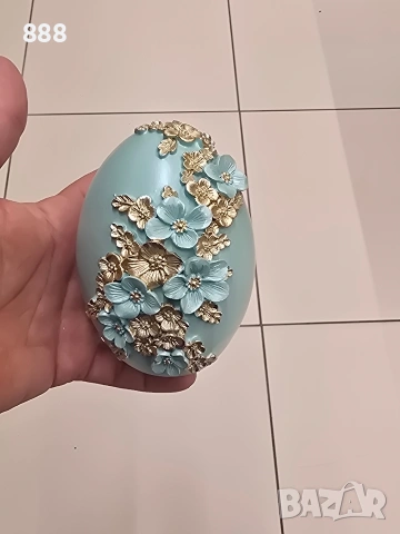 великденски фигурки зайчета и яйца , снимка 4 - Декорация за дома - 53267260