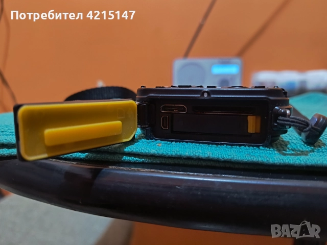 Nikon Coolpix AW100-Дигитална камера (Фотоапарат) 16MP Водоустойчив, удароустойчив, снимка 7 - Камери - 52850284