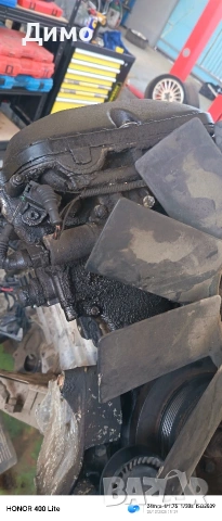 двигател бмв е46 320 бензин 150кс bmw e46 320i 150ks, снимка 10 - Части - 53137147
