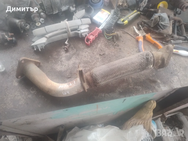 Сакс За Мазда МХ3 1.6И 16В / Mazda MX3 1.6I 16V 1994y