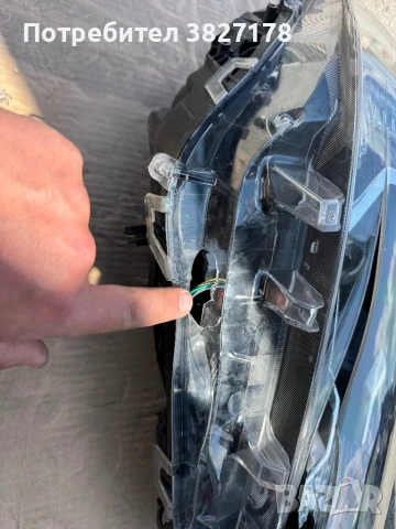 Решетка,халоген,фар,стоп, за тойота рав 4 2019-2023, снимка 5 - Части - 54242769