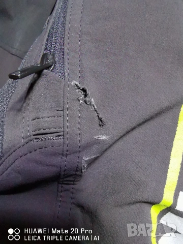 Mascot Advanced Stretch 54 номер. , снимка 3 - Панталони - 53940816