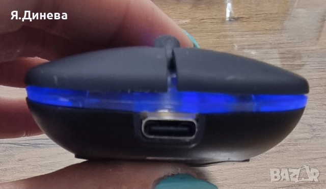 Безжична мишка , снимка 4 - Клавиатури и мишки - 52548647