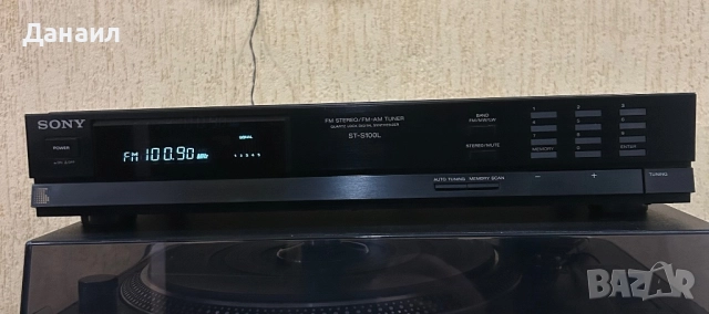 Tuner SONY ST-S100l
