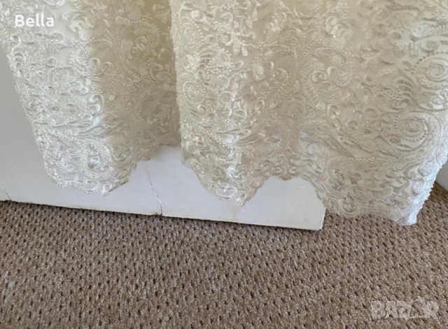 сватбена рокля, снимка 7 - Сватбени рокли - 51385337