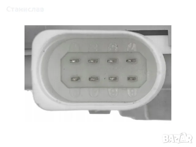 Audi A3 8V Брава за задна дясна врата, снимка 2 - Части - 50166687