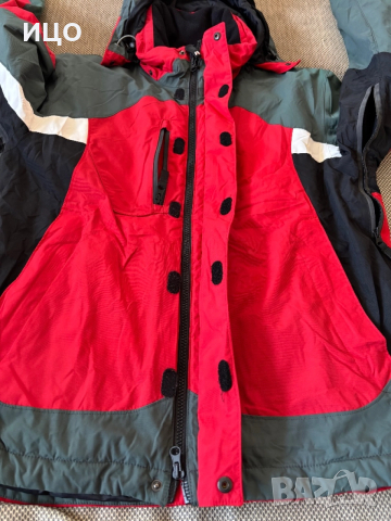 Мъжко ски яке VUARNET, снимка 4 - Якета - 52964640