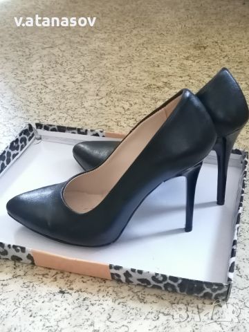 Елегантни обувки , снимка 2 - Дамски елегантни обувки - 46429409