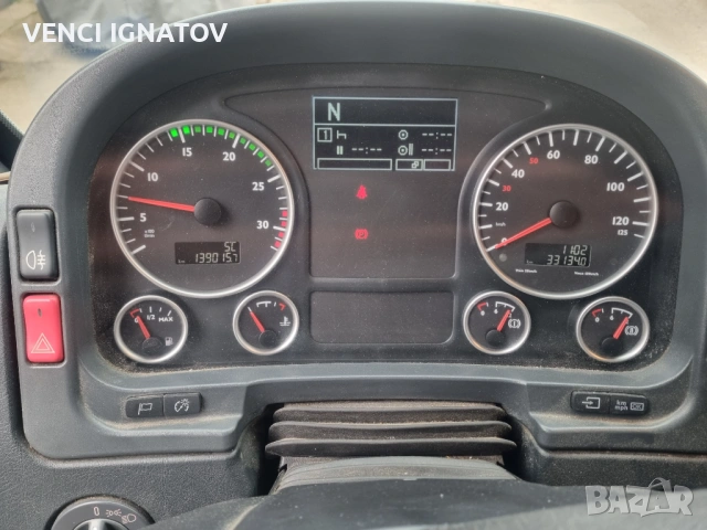 Man TGL 8.150 в перфектно състояние., снимка 11 - Камиони - 53618638