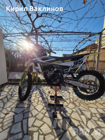 Husqvarna fc250 , снимка 2 - Мотоциклети и мототехника - 53268894