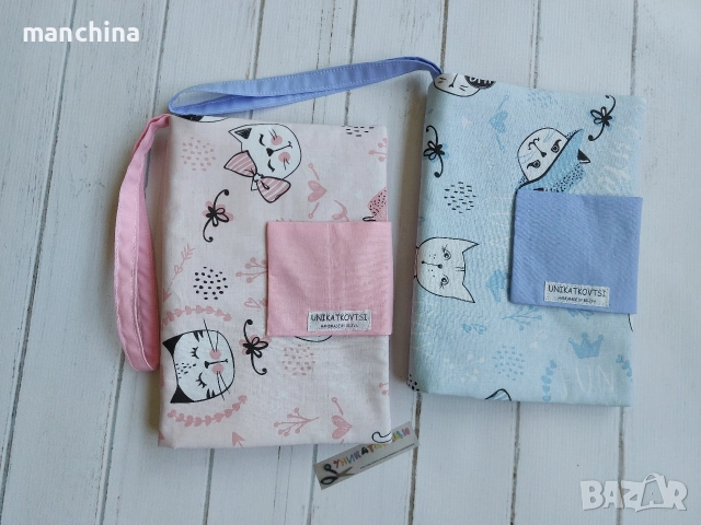 Органайзер за пелени/памперси "Коте"