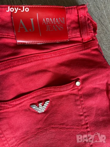 Панталон “ARMANI “; размер 32, снимка 2 - Панталони - 51090688