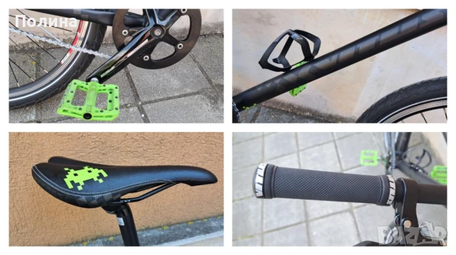 vitus vee 1 single велосипед сингъл pro fsa promax kmc paragon continental колело, снимка 9 - Велосипеди - 50675900