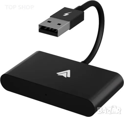 Android Auto безжичен адаптер wireless adapter, снимка 2 - Аксесоари и консумативи - 48487385