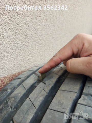 Гуми , снимка 3 - Гуми и джанти - 53633895