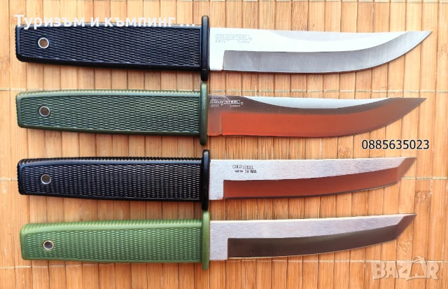 Cold Steel KOBUN / Kyoto ll, снимка 2 - Ножове - 36488086