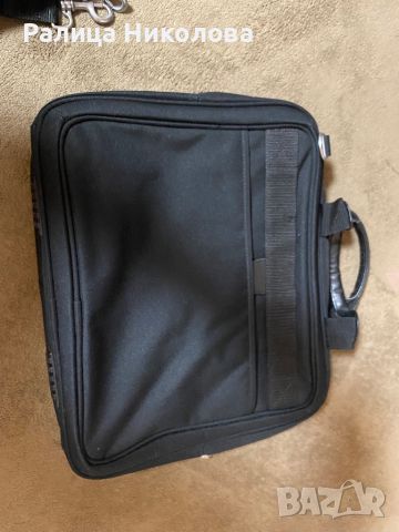 Нова бизнес чанта за лаптоп НP , снимка 6 - Чанти - 45752580