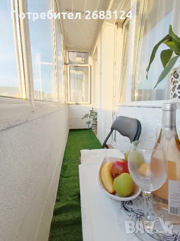 СОБСТВЕНИК продава тристаен, тухлен, ремонтиран апартамент кв.Чайка, снимка 14 - Апартаменти - 47208142