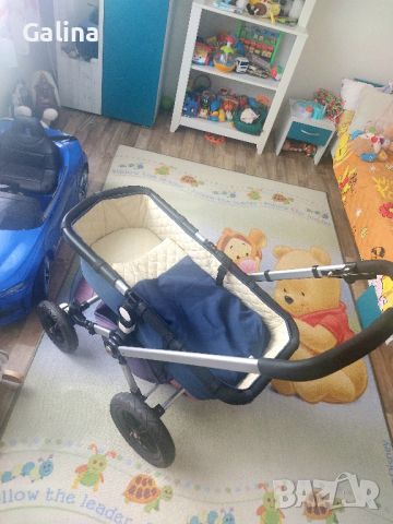 бебешка количка Bugaboo , снимка 3 - Детски колички - 46162724