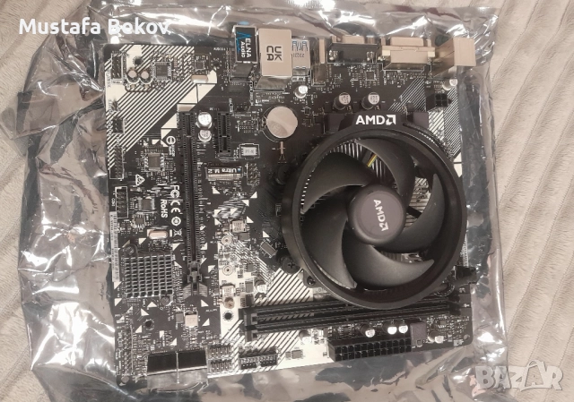 Дъно+процесор , снимка 5 - Дънни платки - 52528285