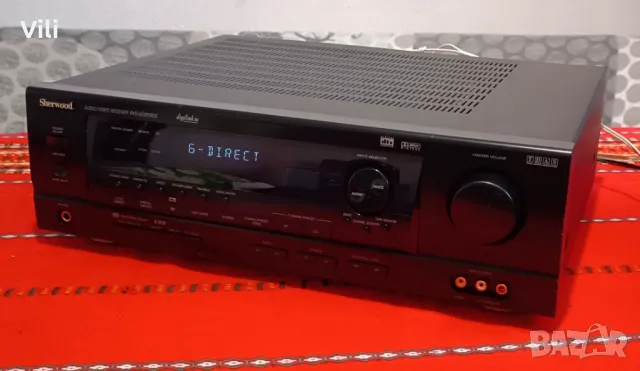 Sherwood RVD-6095RDS