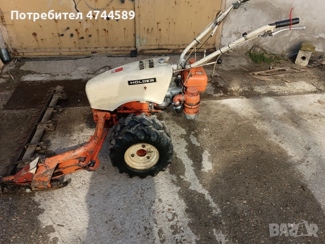 палцова косачка Холдер