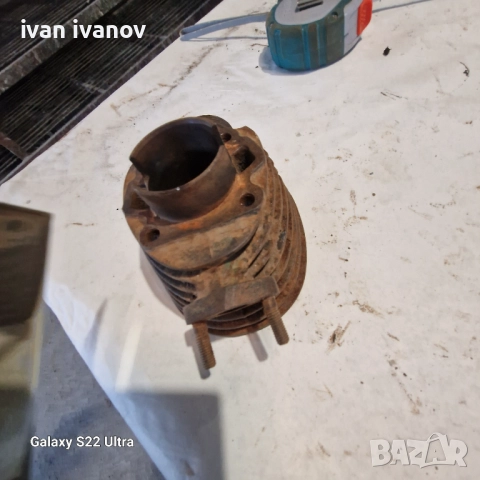 Цилиндри Балканче, снимка 2 - Селскостопанска техника - 52943237