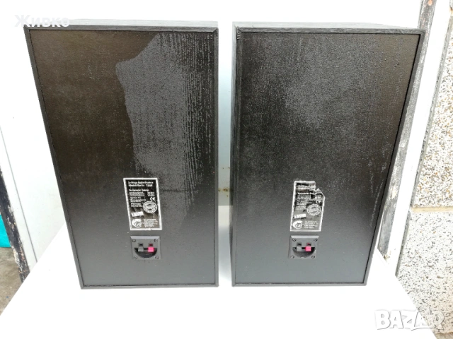 Тонколони CAT, снимка 7 - Тонколони - 54132639