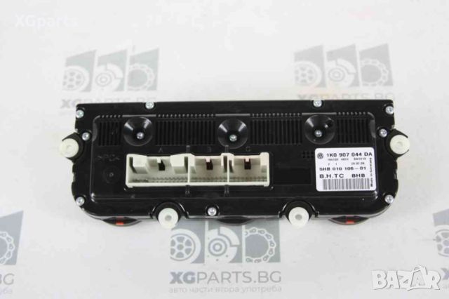 Панел климатроник за Volkswagen Touran I facelift (2003-2010) 1K0907044DA, снимка 2 - Части - 46584541