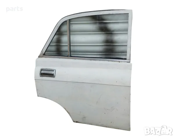Задна Дясна Врата Москвич 2140 (Оборудвана)
