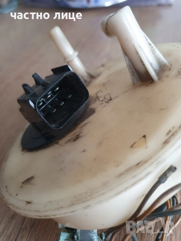 Капак на бензинова помпа за Daewoo Matiz, снимка 2 - Части - 53021208