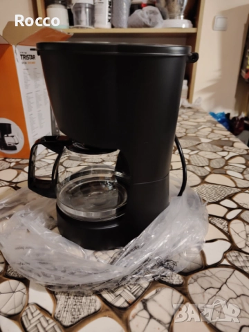 Кафе машина, Tristar, снимка 2 - Кафемашини - 51619695