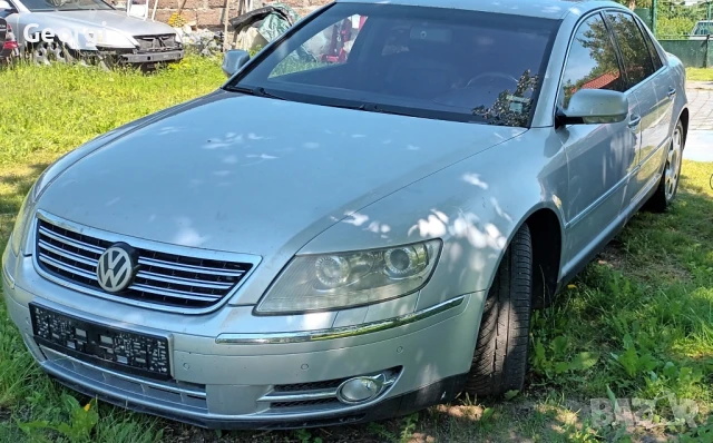 Vw Phaeton 3.0 TDI. 239 коня. НА ЧАСТИ