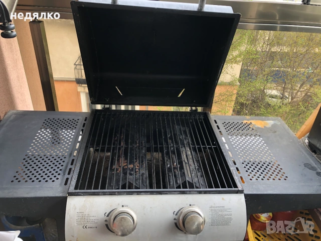 газово барбекю, снимка 3 - Барбекюта - 54281681