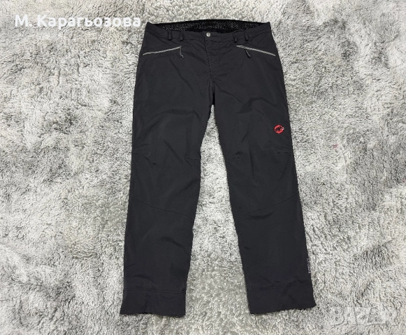 Мъжки панталон Mammut, Размер XXL/58
