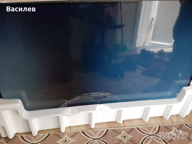 телвизори Samsung 43 и 65 инча, снимка 6 - Телевизори - 52690873